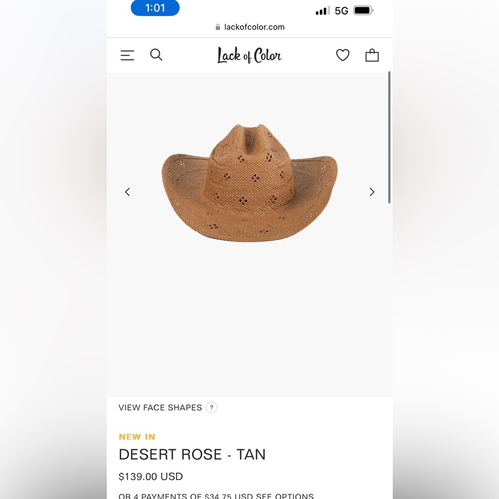 Beauty and adventure combined in this fresh take on western style